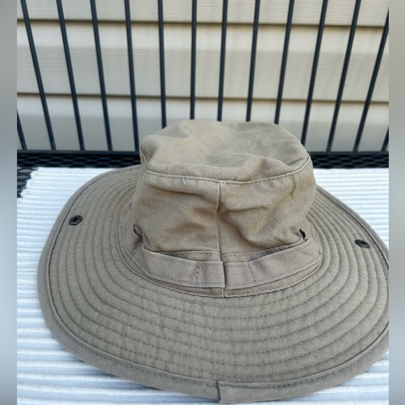 Walt Disney World Bucket/Safari  khaki hat - Picture 4 of 11
